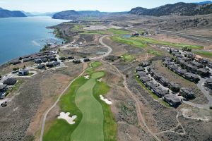 Tobiano 16th Fairway Aerial